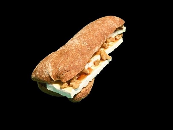 Desembroodje Brie Walnoot Ahornsiroop