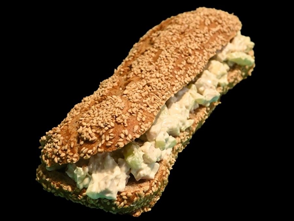 Desembroodje Kipsalade