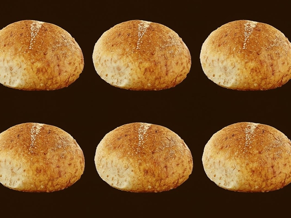 Bruine Fijntjes per 6